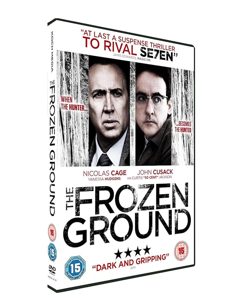 Amazon.com: THE FROZEN GROUND [DVD] : Movies & TV